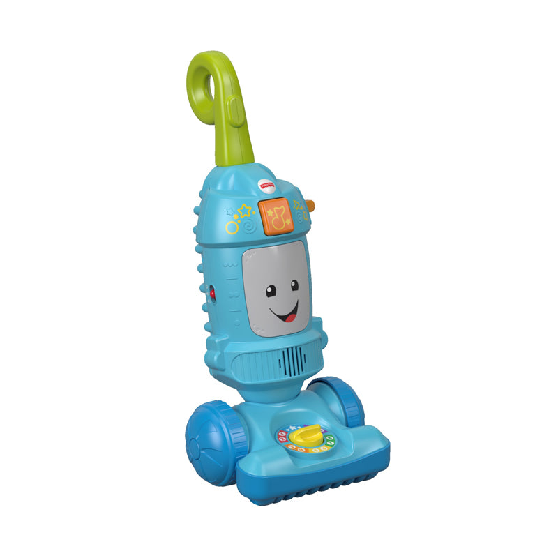 Fisher-Price Laugh and Learn Light-up Learning Vacuum