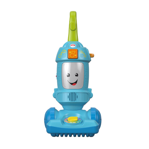 Fisher-Price Laugh and Learn Light-up Learning Vacuum