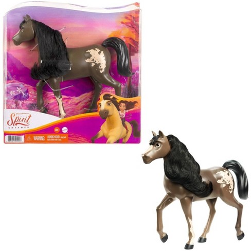 Spirit Untamed Herd Horse Figure Poseable Head