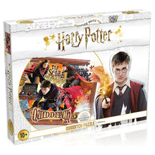 Load image into Gallery viewer, Harry Potter Quidditch Puzzle 1000 pieces