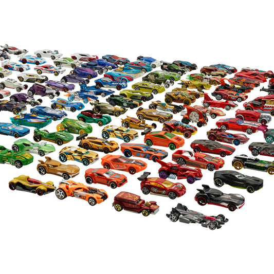 Hot Wheels Basic Cars Set Of 12