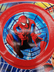 Marvel 3D Spiderman Childrens Bag