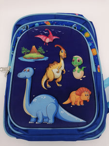 Dinosaur 3D Childrens Bag