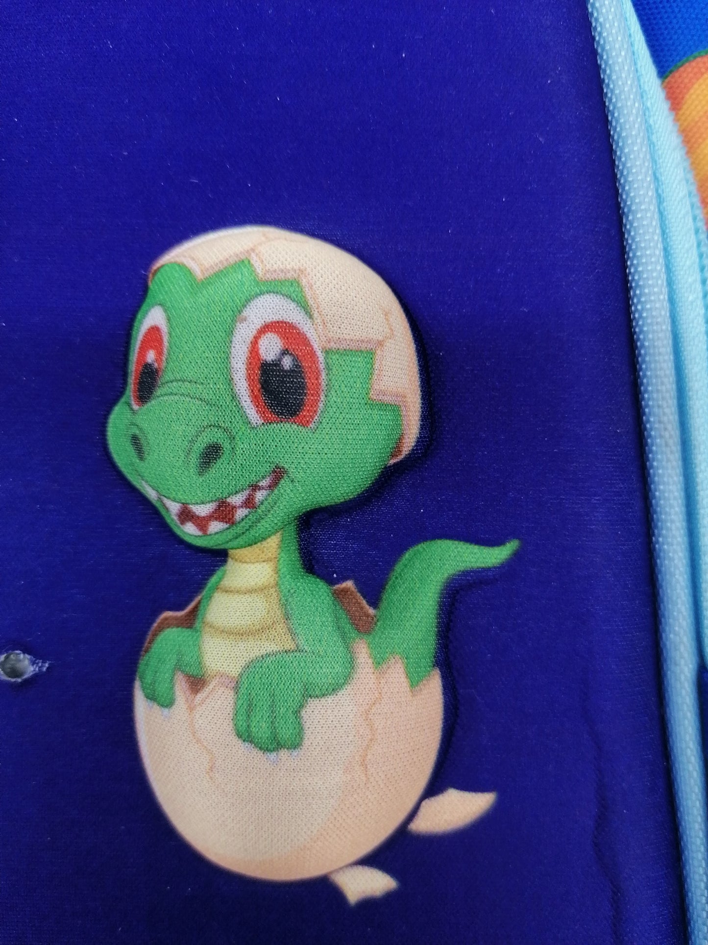 Dinosaur 3D Childrens Bag