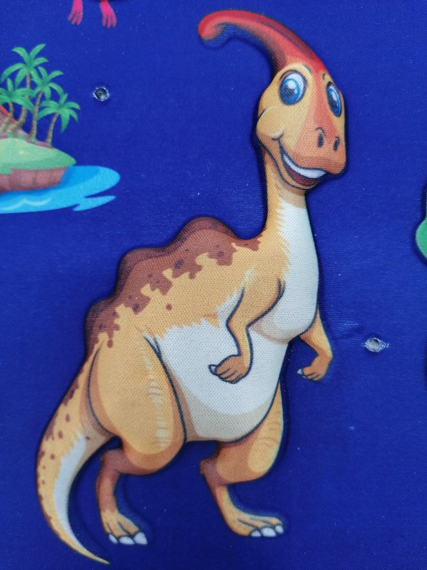 Dinosaur 3D Childrens Bag