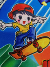 Load image into Gallery viewer, Childrens Bag 3D Skateboard Boy