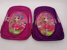 Load image into Gallery viewer, Childrens Bag Gorgeous Girl 3D  Each Sold Separately