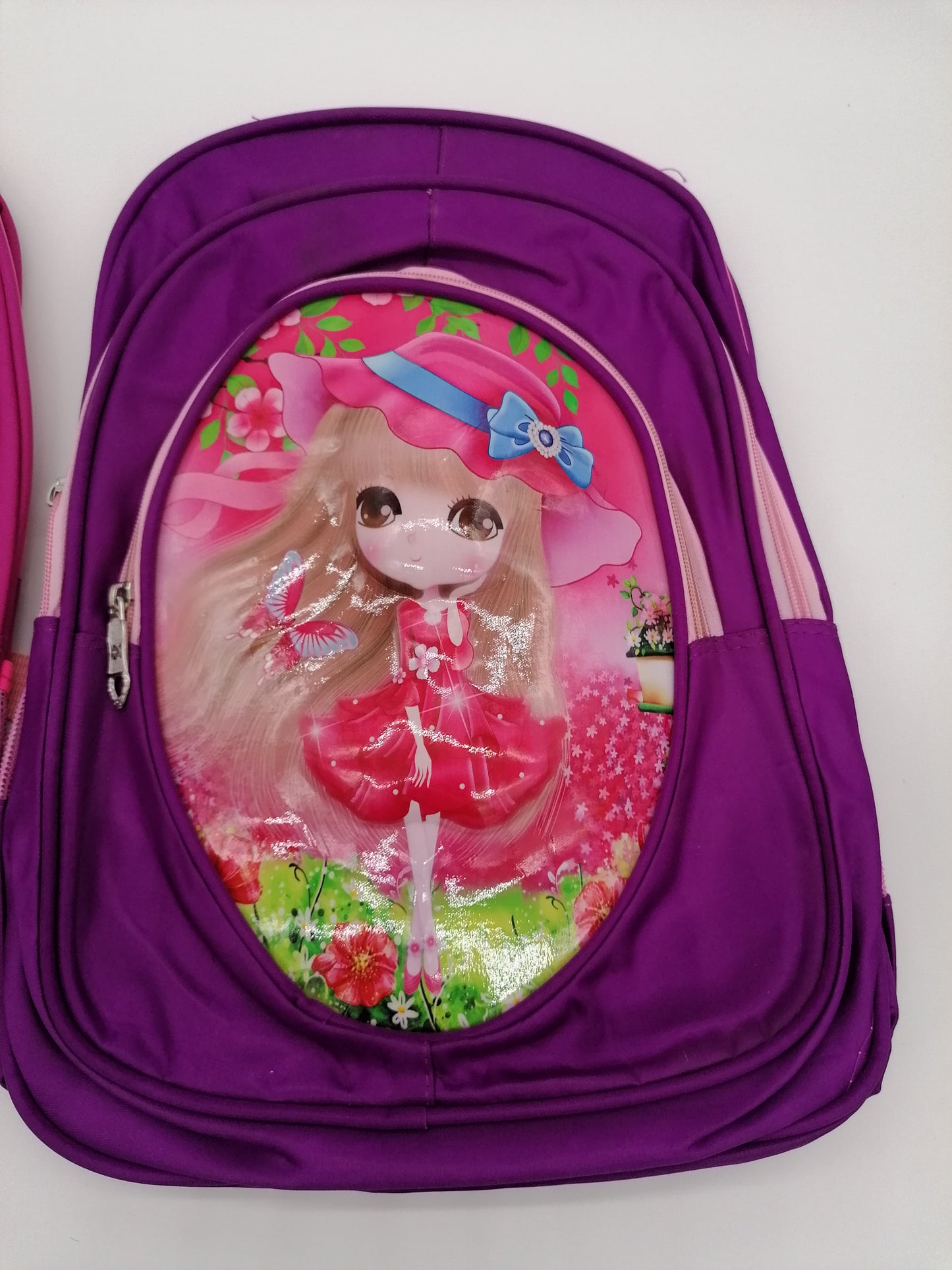 Childrens Bag Gorgeous Girl 3D  Each Sold Separately