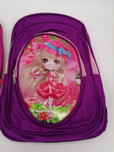 Load image into Gallery viewer, Childrens Bag Gorgeous Girl 3D  Each Sold Separately