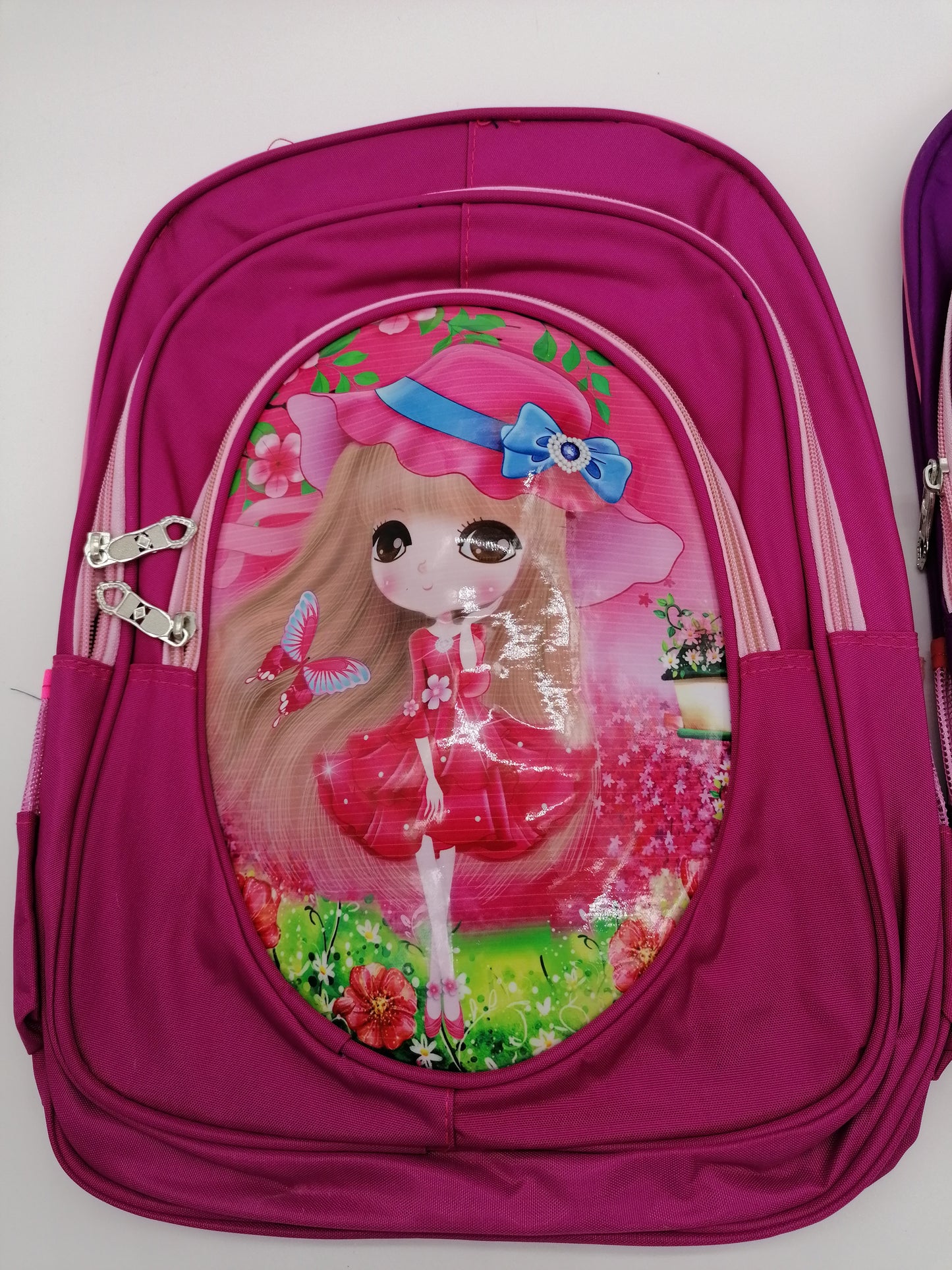 Childrens Bag Gorgeous Girl 3D  Each Sold Separately