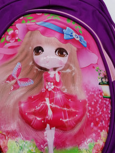 Childrens Bag Gorgeous Girl 3D  Each Sold Separately