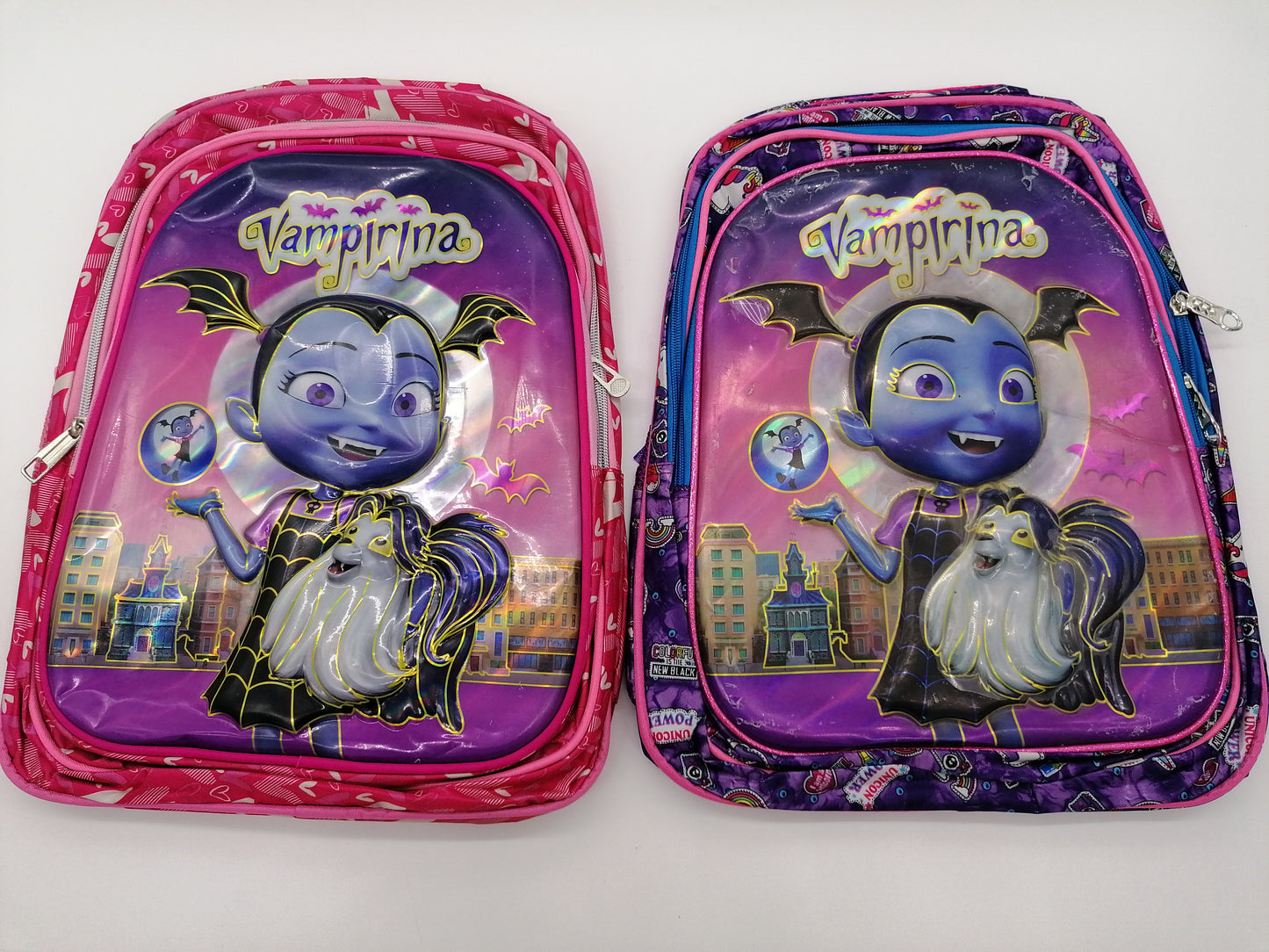 Childrens Bag Vampirina 3D  Each Sold Separately