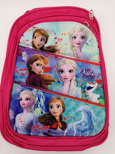 Childrens Bag Frozen 3D