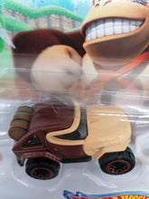 Load image into Gallery viewer, Hot Wheels SUPER MARIO Character Cars DONKEY KONG