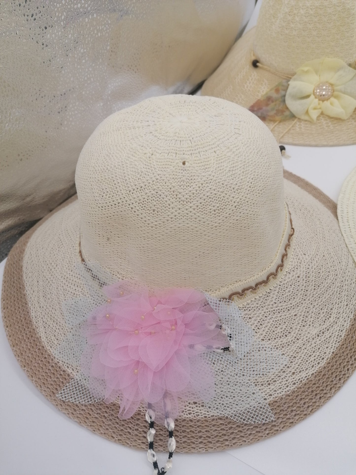 Ladies Sun Hats Various Styles And Colours