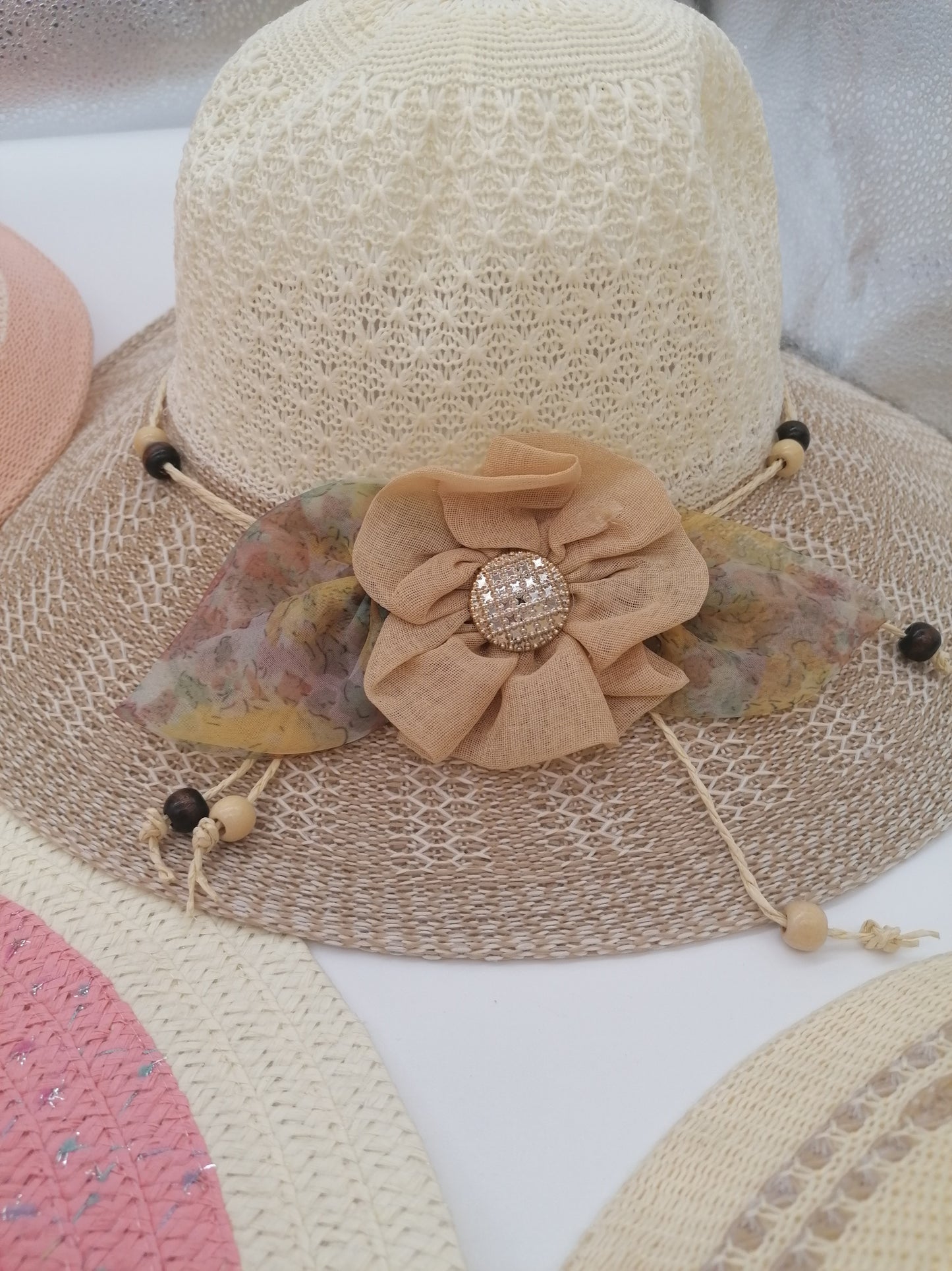 Ladies Sun Hats Various Styles And Colours