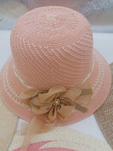 Load image into Gallery viewer, Ladies Sun Hats Various Styles And Colours