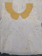 Load image into Gallery viewer, Stylish Baby Girls Dress With Heart And Collar 3 Different Sizes