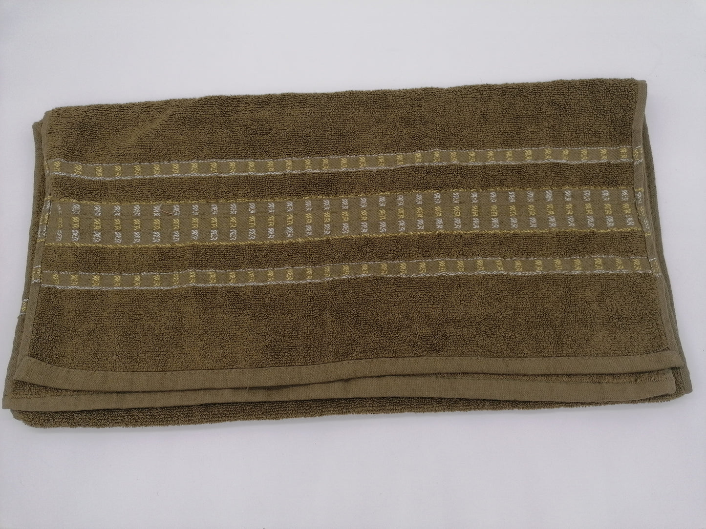 High Quality Bath Towel 52" x 26"(132 x 66 cm) Brown