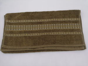 High Quality Bath Towel 52" x 26"(132 x 66 cm) Brown