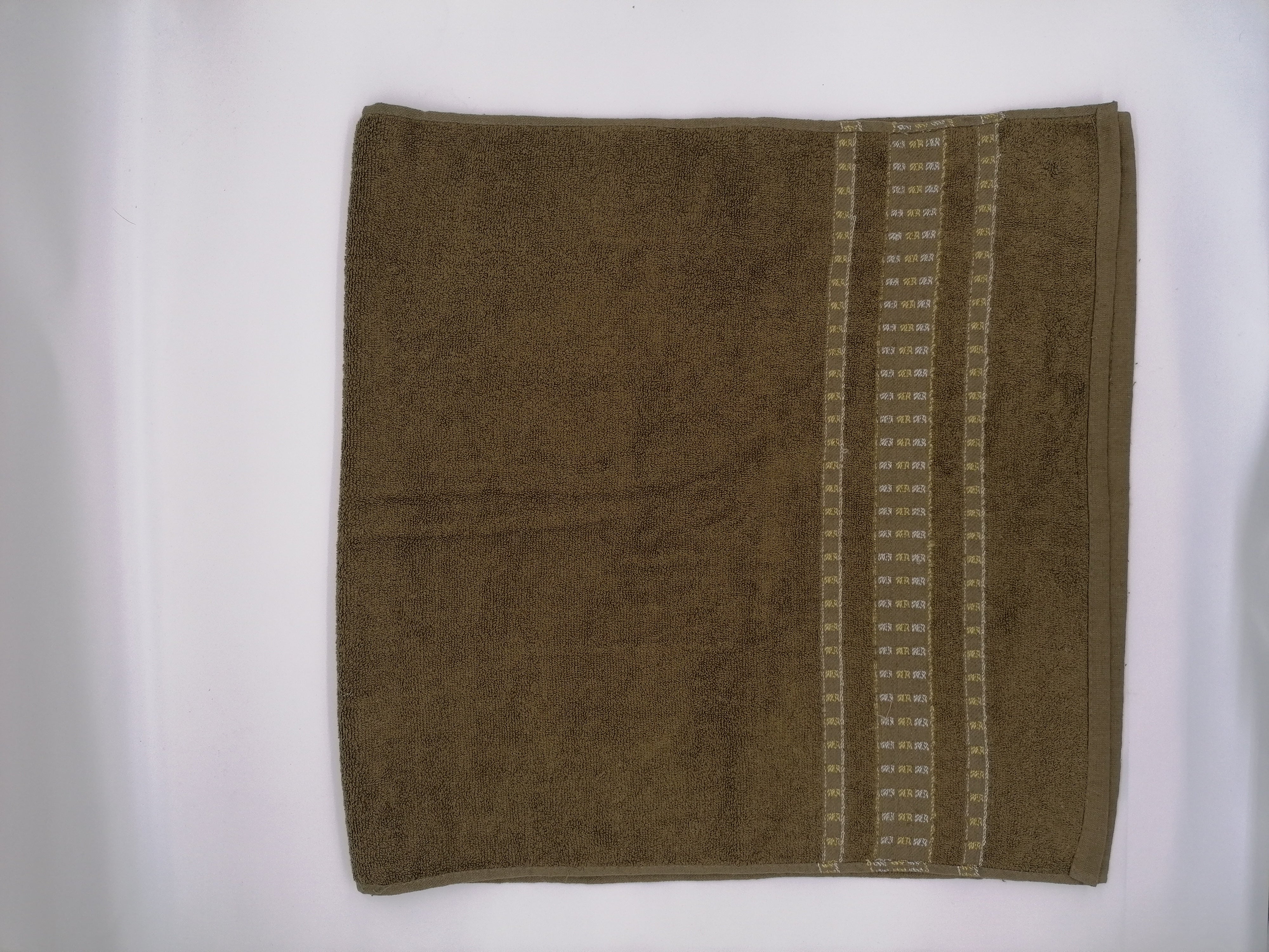 High Quality Bath Towel 52" x 26"(132 x 66 cm) Brown