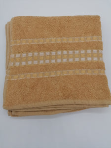 High Quality Bath Towel 52" x 26"(132 x 66 cm) Beige