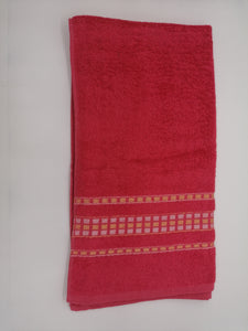 High Quality Bath Towel 52" x 26"(132 x 66 cm) Salmon Pink