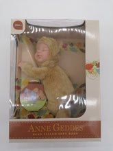 Load image into Gallery viewer, Anne Geddes 9 inch Baby Light Brown Bear Doll - Bean Filled Soft Body Collection