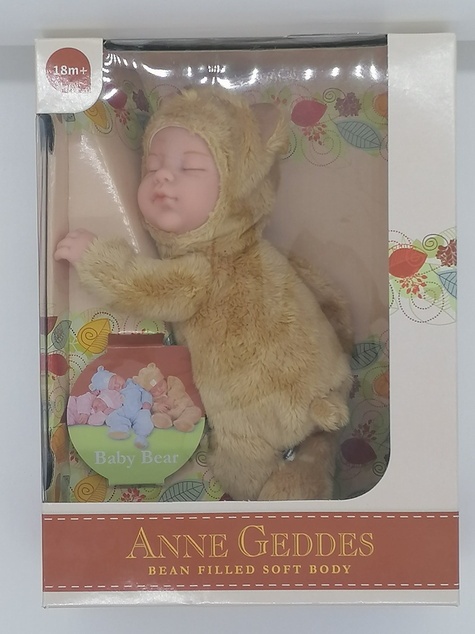 Anne geddes hot sale fairy doll