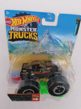 Load image into Gallery viewer, Hot Wheels Monster Trucks Corvette 1:64 Scale