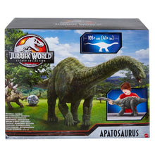 Load image into Gallery viewer, Jurassic World Legacy Collection Apatosaurus Dinosaur