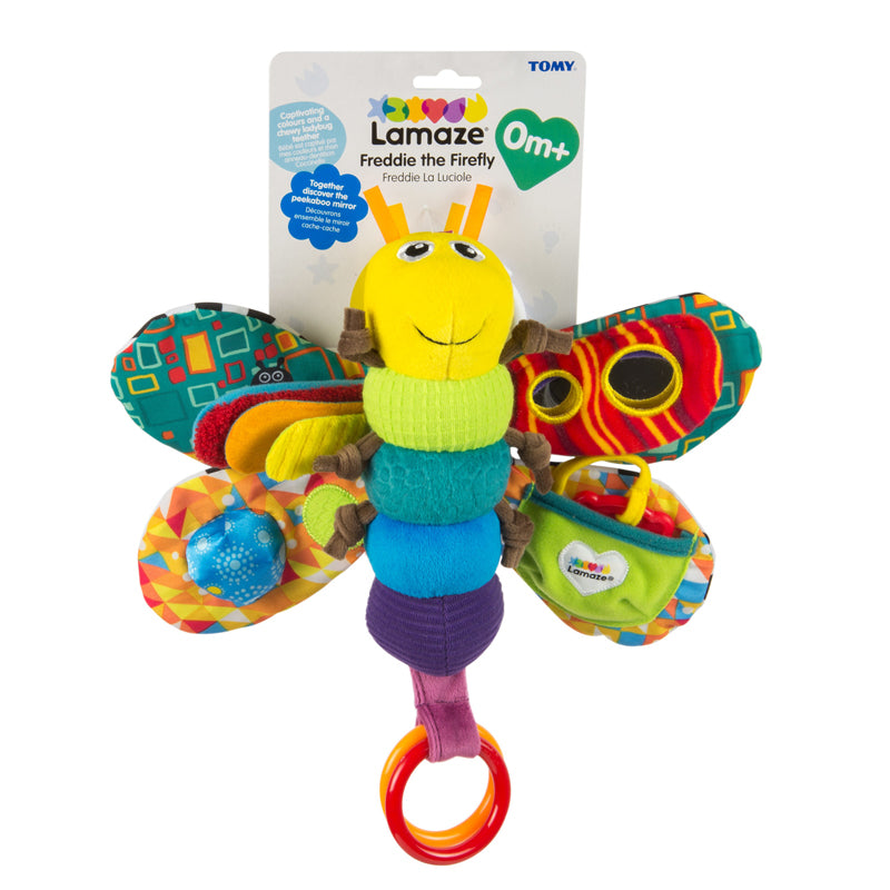 Lamaze Freddie the Firefly