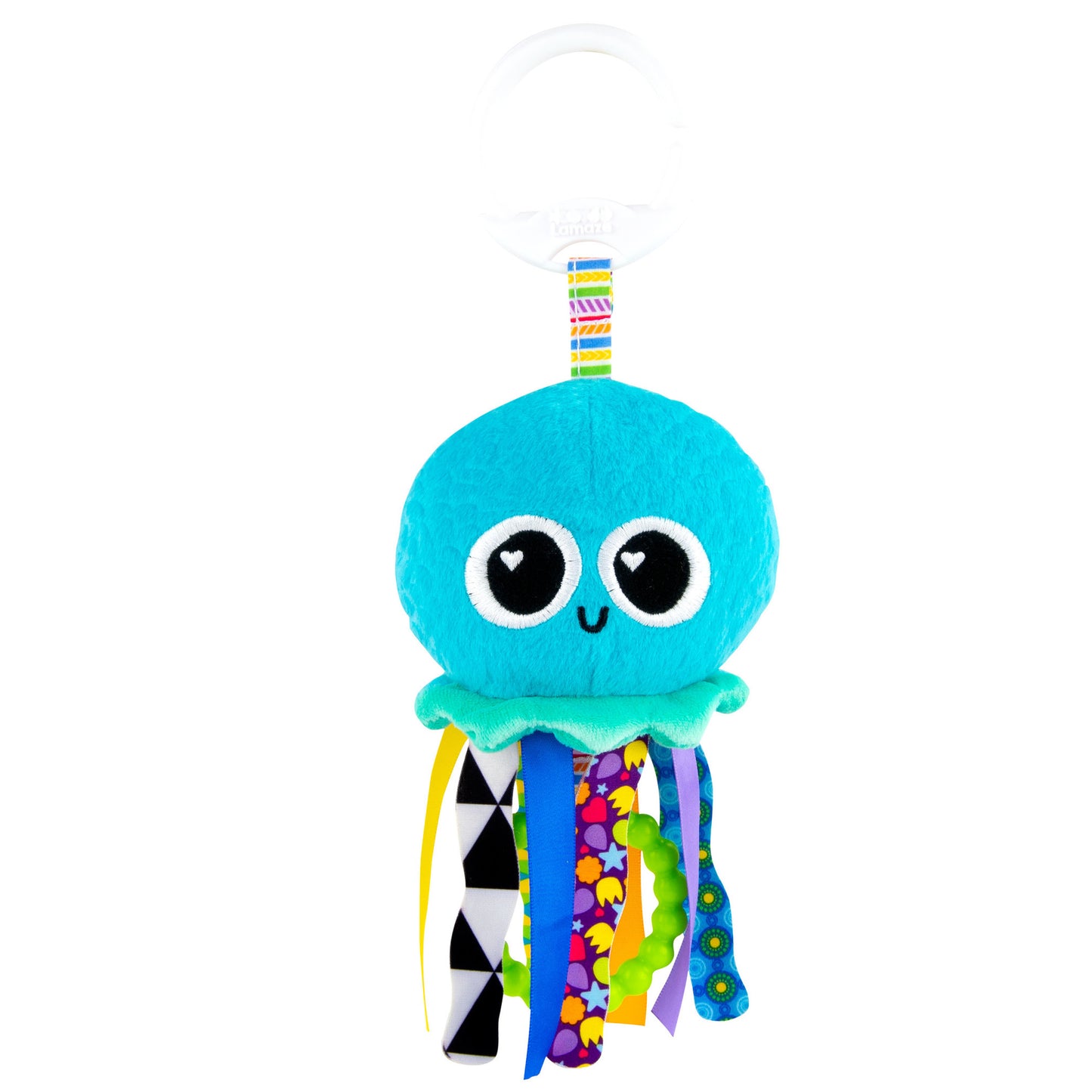 Lamaze Mini Clip & Go Sprinkles the Jellyfish