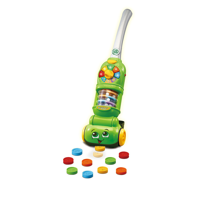 Leap Frog Pick Up & Count Vaccuum