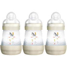 Load image into Gallery viewer, MAM Easy Start Anti-Colic Bottle Unisex 160ml 3Pk