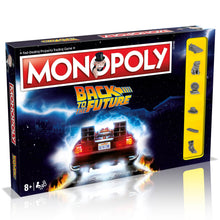 Load image into Gallery viewer, Monopoly Back To The Future Board Game