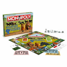 Load image into Gallery viewer, Monopoly Horses and Ponies Edition Board Game