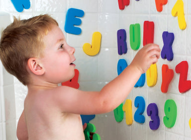 Munchkin Bath Letters & Numbers