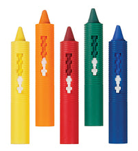 Load image into Gallery viewer, Munchkin Bath Time Crayons 5Pk