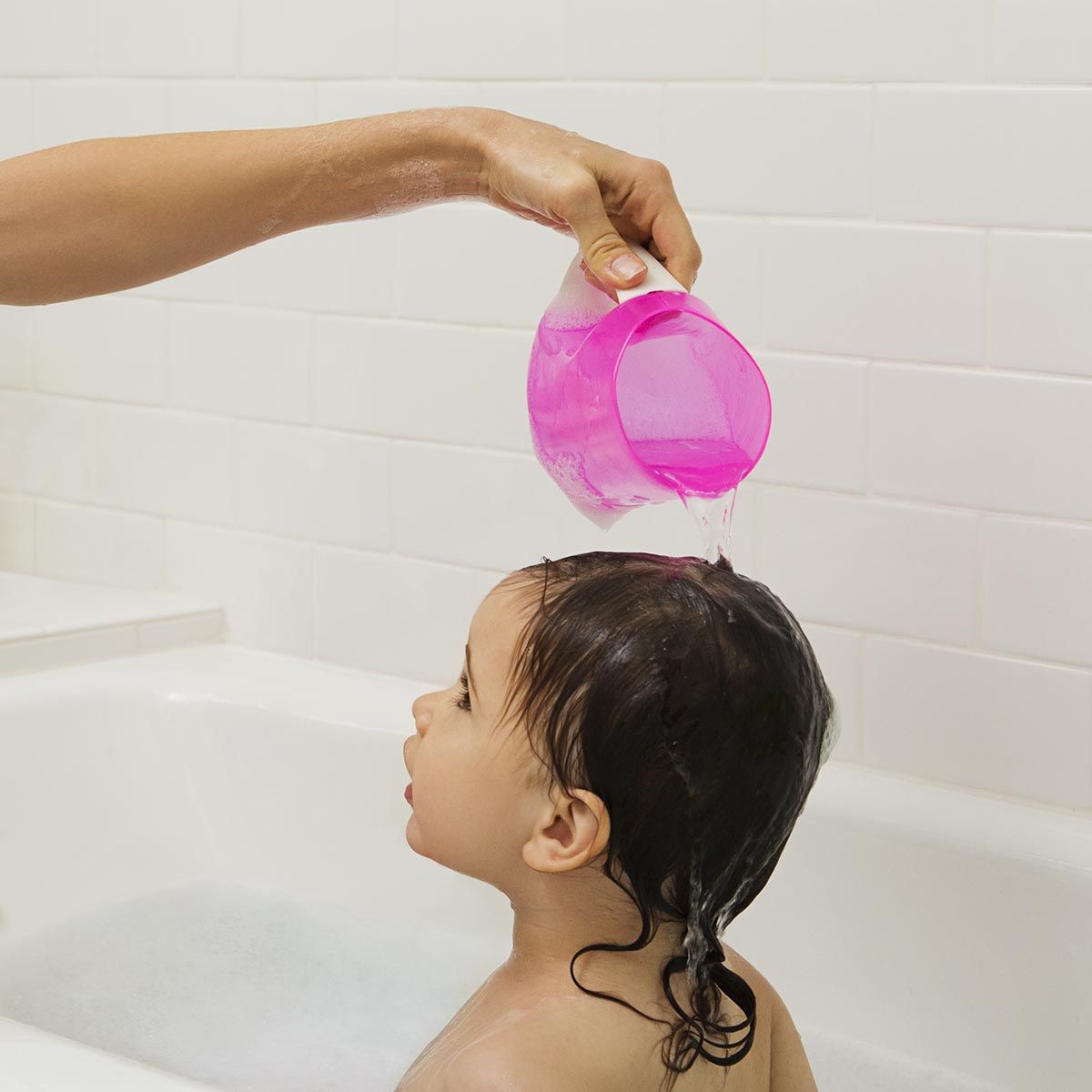 Munchkin Shampoo Rinser Pink