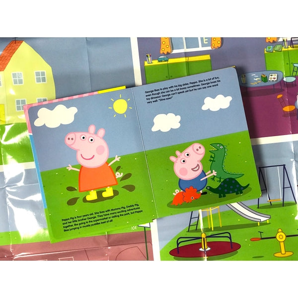 My Busy Book Peppa Pig