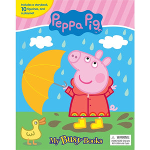 My Busy Book Pepp@ Pig