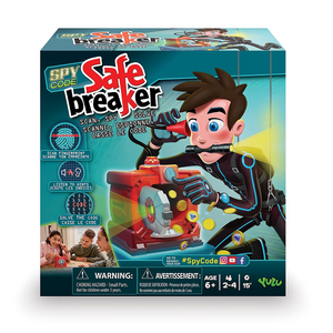Safe Breaker Interactive Board Game