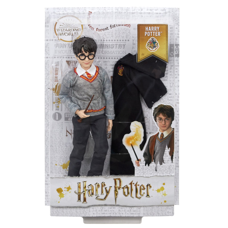 Harry Potter Character Doll