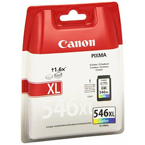 Canon Pixma 546XL Colour Ink Cartridge