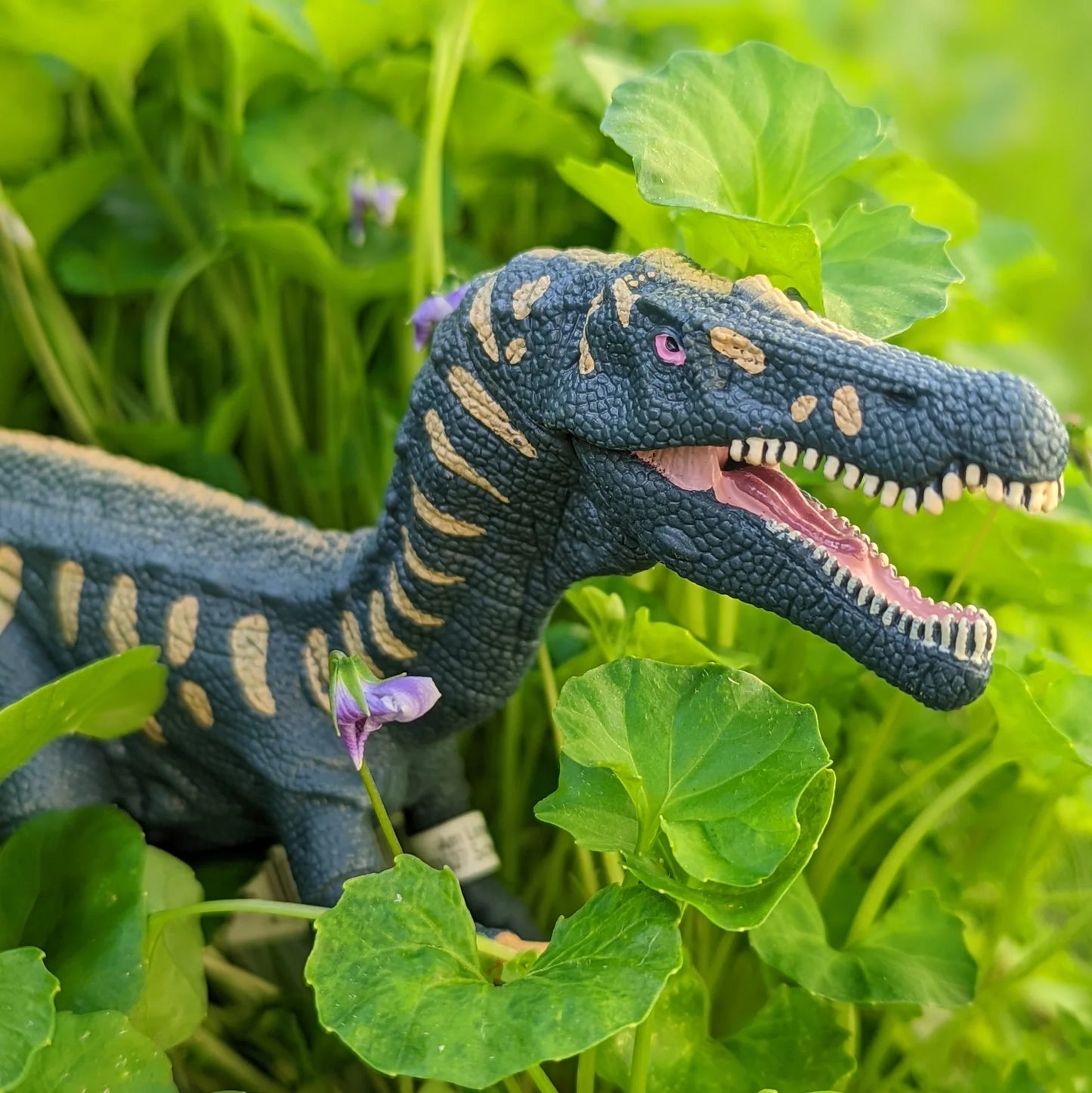 Schleich Baryonyx Dinosaur Figure