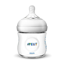 Load image into Gallery viewer, Philips Avent Natural Bottle 125ml