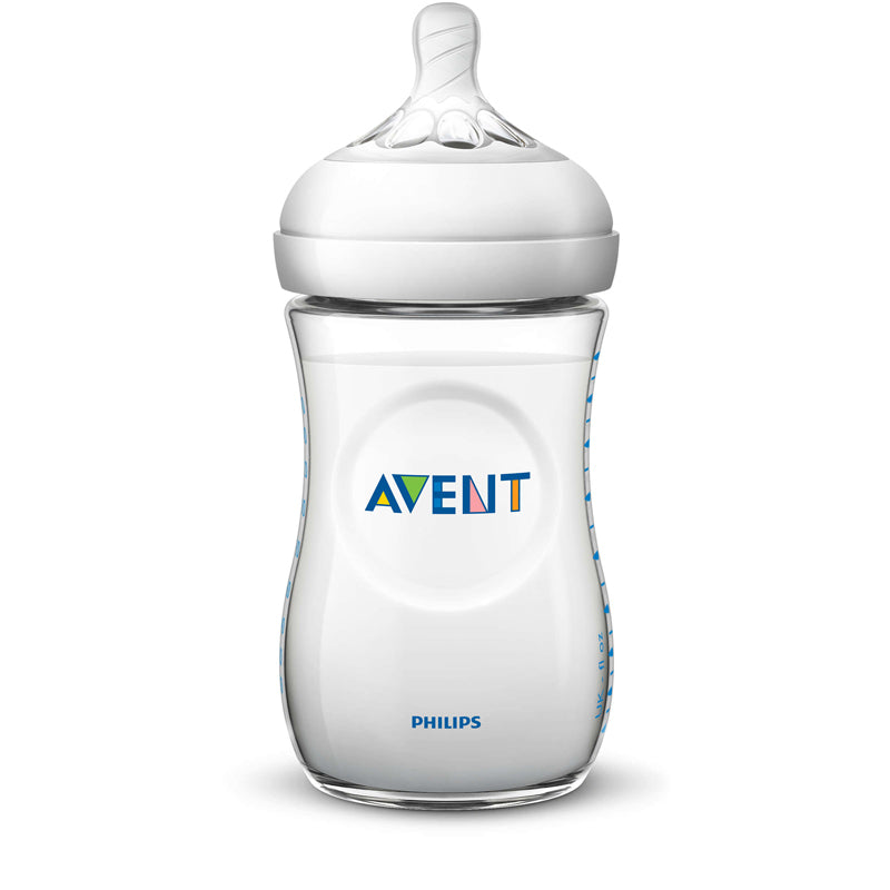 Philips Avent Natural Bottle 260ml