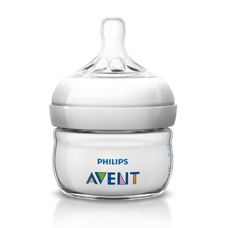 Philips Avent Natural Bottle 60ml