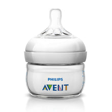 Load image into Gallery viewer, Philips Avent Natural Bottle 60ml
